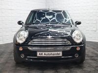 Gebraucht Mini Cooper Cabriolet 116 PS (85 kW) 2005 Schwarz Cabrio