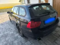 Second-hand BMW 318 143 CP (105 kW) 2009 Berlinǎ