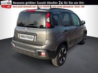 Gebraucht Fiat Panda Cross Cross 69 PS (50 kW) 2024 Grau Kleinwagen