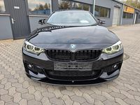 Second-hand BMW 430 M Performance 252 CP (185 kW) 2018 Negru Coupe