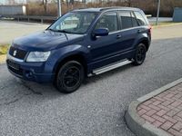 gebraucht Suzuki Grand Vitara 2.0 Club