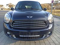 gebraucht Mini Cooper Countryman Panoramadach Teilleder Sitzheizung Tempo