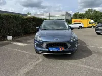 Gebraucht Ford Kuga Titanium X 224 PS (164 kW) 2022 Chrome blue metallic SUV
