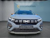 Neu Dacia Jogger Extreme 110 PS (80 kW) 2025 Grün Van / Kleinbus
