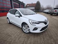Gebraucht Renault Clio V Business 140 PS (102 kW) 2021 Weiß Kleinwagen