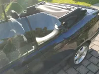 Gebraucht Opel Astra Cabriolet 115 PS (84 kW) 1994 Violet Cabrio