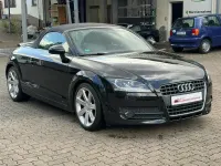 Gebraucht Audi TT Roadster Design 200 PS (147 kW) 2007 Schwarz Cabrio