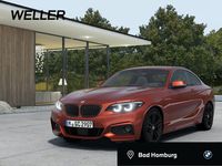 Gebraucht BMW 1M Comfort Edition 2021 Orange Coupé