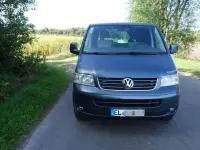 Gebraucht VW T5 131 PS (96 kW) 2008 Grau Van