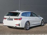 gebraucht BMW 318 d Touring