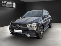 Gebraucht Mercedes GLE350 AMG 320 PS (235 kW) 2021 Schwarz SUV