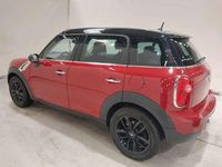 Gebraucht Mini Cooper Countryman 122 PS (89 kW) 2013 Rot SUV