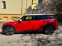Gebraucht Mini John Cooper Works Clubman Essential 306 PS (225 kW) 2024 Rot Kombi