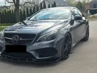 Gebraucht Mercedes E350 252 PS (185 kW) 2013 Silber Coupé