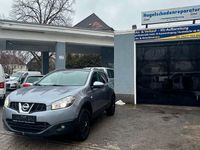 Gebraucht Nissan Qashqai Tekna 150 PS (110 kW) 2011 Grau SUV