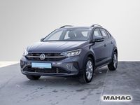 Gebraucht VW Taigo Move 150 PS (110 kW) 2024 Grau SUV