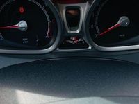 Gebraucht Ford Fiesta Titanium 82 PS (60 kW) 2011 Schwarz Kleinwagen