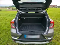 Gebraucht Renault Captur Edition One 131 PS (96 kW) 2020 Silber SUV