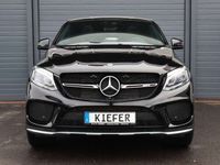 gebraucht Mercedes GLE43 AMG AMG 4MATIC/360°/WIFI/AHK/TOTW/SHZ/SBL/R22