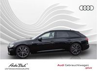 Gebraucht Audi A6 S-Line 245 PS (180 kW) 2025 Brillantschwarz Kombi