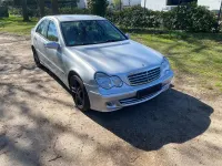 Gebraucht Mercedes C180 2005 Limousine