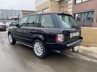 Gebraucht Land Rover Range Rover Autobiography 510 PS (375 kW) 2010 Schwarz SUV
