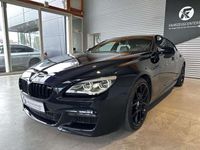 gebraucht BMW 650 650 i Gran Coupé M Sport/Bang & Olufsen/HUD/360°