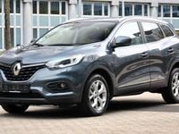 Gebraucht Renault Kadjar Business 140 PS (102 kW) 2020 Grau SUV