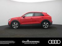 Gebraucht Audi Q2 S-Line 150 PS (110 kW) 2024 Progressivrot metallic SUV