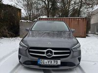 Gebraucht Mercedes B220 190 PS (139 kW) 2020 Grau Van / Kleinbus