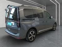 Gebraucht VW Caddy Style 122 PS (89 kW) 2022 Grau Van / Kleinbus