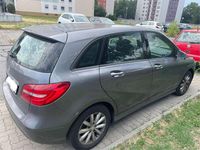 Gebraucht Mercedes B200 156 PS (114 kW) 2013 Van / Kleinbus