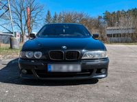 gebraucht BMW 525 E39 d, M-Paket, Handschalter, Diesel