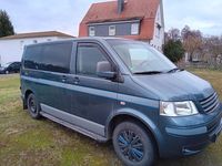 gebraucht VW T5 2,5 Standheizung/Anhängerkupplung