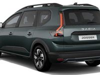 Neu Dacia Jogger Expression 110 PS (80 kW) 2026 Grün metallic Van / Kleinbus