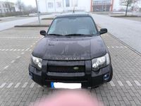 Gebraucht Land Rover Freelander 177 PS (130 kW) 2004 Schwarz SUV