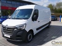Gebraucht Renault Master Basis 135 PS (99 kW) 2023 Mineralweiß Van