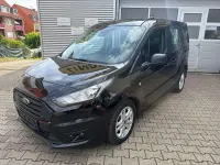 Gebraucht Ford Transit Connect Trend 99 PS (72 kW) 2022 Schwarz Van / Kleinbus