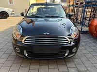 Gebraucht Mini ONE 98 PS (72 kW) 2015 Schwarz Kleinwagen