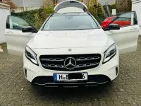 Gebraucht Mercedes GLA220 177 PS (130 kW) 2017 Weiß SUV