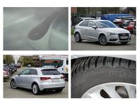 gebraucht Audi A3 (8V1) 1.4 Ambiente AUTOMAT TEMP NAVI SHZ PDC