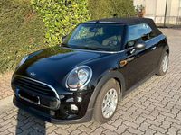 Gebraucht Mini One Cabriolet 102 PS (75 kW) 2018 Schwarz Cabrio