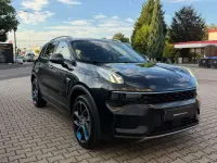 Gebraucht Lynk & Co 01 261 PS (191 kW) 2022 Schwarz SUV