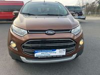 gebraucht Ford Ecosport Titanium SHZ Navi R:Kamera Tüv 03/2025