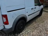 Gebraucht Ford Tourneo Connect 75 PS (55 kW) 2010 Weiß Van / Kleinbus