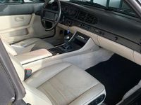 Gebraucht Porsche 944 S2 1989 Schwarz Cabrio