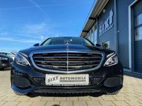 gebraucht Mercedes C200 Exclusive Navi,Automatik,T.Leder,19 zoll