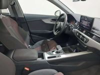 gebraucht Audi A4 30 Sport LED Navi ALUS SpoSi Tempo Unfallfrei