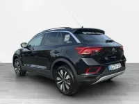 Gebraucht VW T-Roc Goal 150 PS (110 kW) 2025 Schwarz SUV