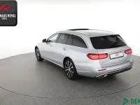 Gebraucht Mercedes E250 Exclusive 211 PS (155 kW) 2017 Iridiumsilber Kombi